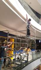 Movable Aluminium Scaffolding Rental In Chennai