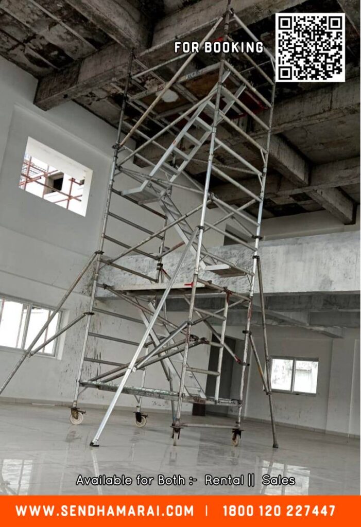 Aluminium Tower Scaffolding Price