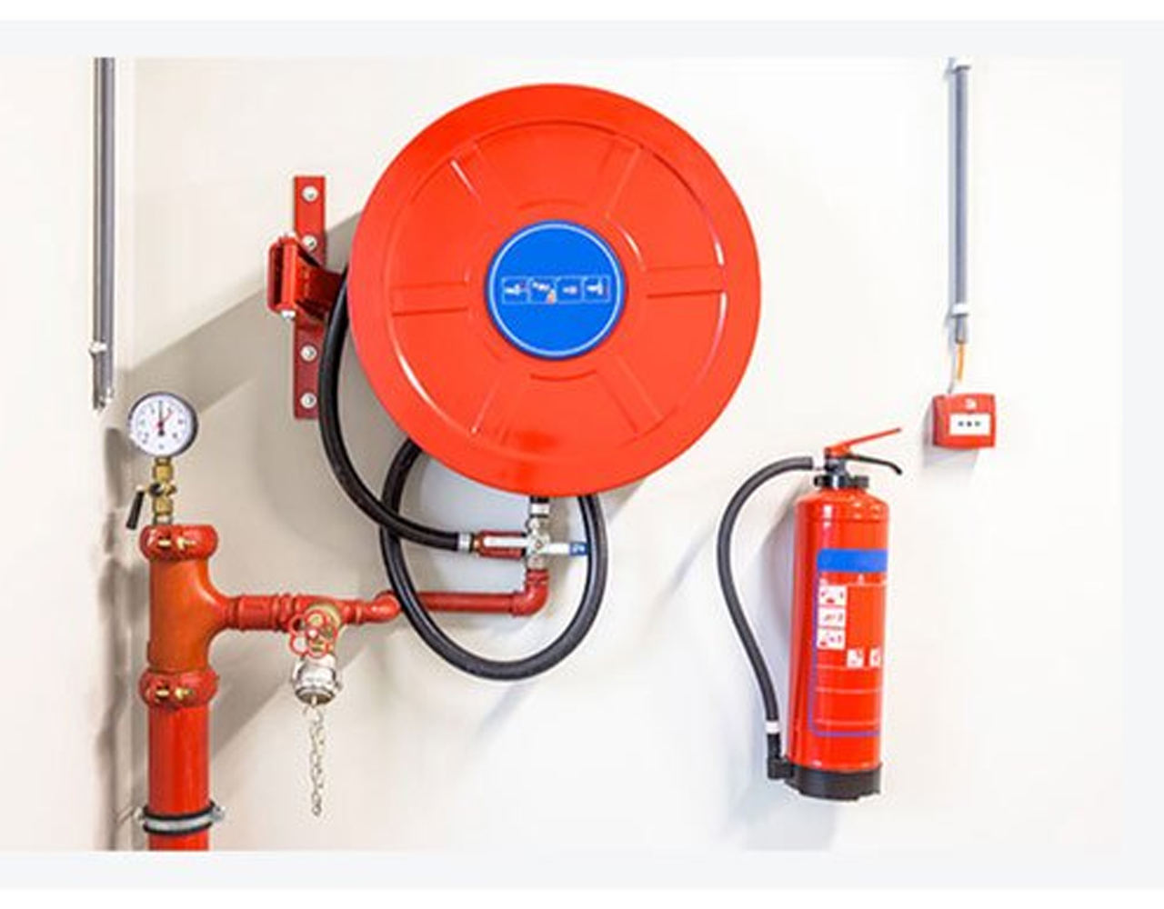 Fire Hose Reel Systems