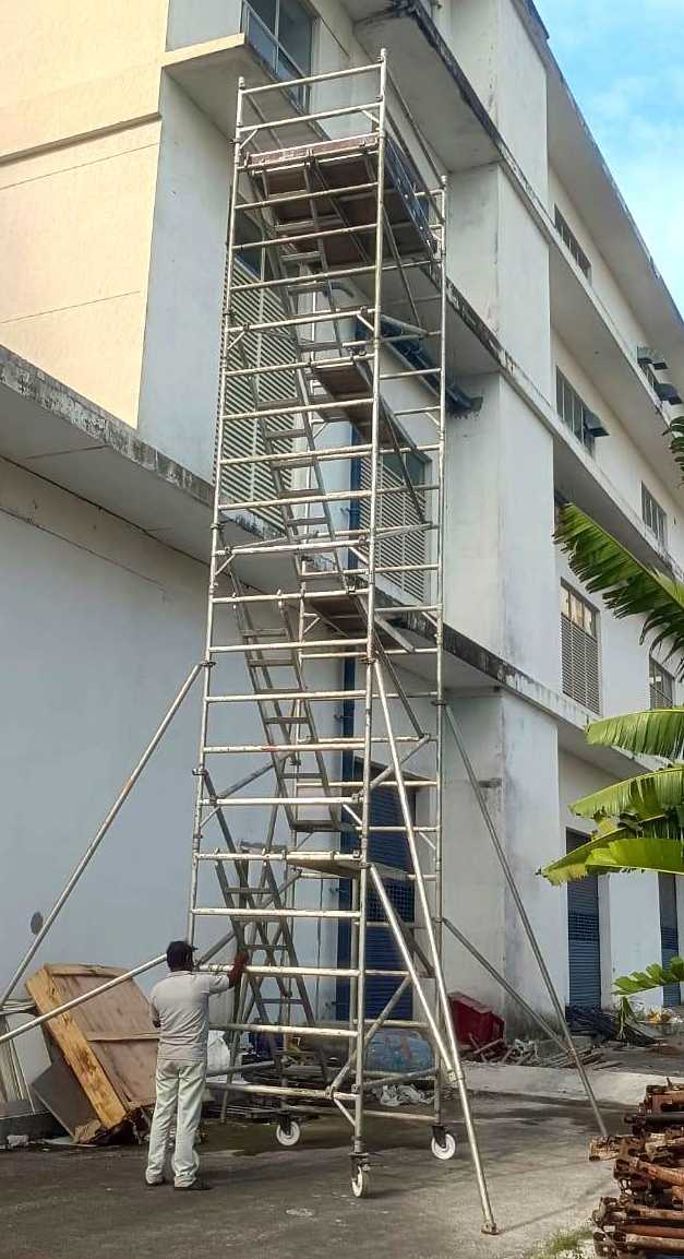 8meter Wheel Scaffolding Price Hyderabad
