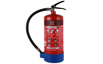 Fire Fighting And Safety Equipments - Fire Extinguisher