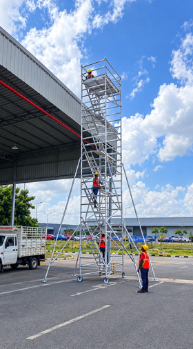 12 meter Aluminium Scaffolding Price