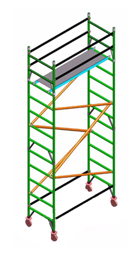 Aluminium Scaffolding
