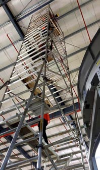 Aluminium Scaffolding Rental Chennai