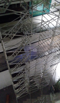 Aluminium Scaffolding Rental Price Chennai