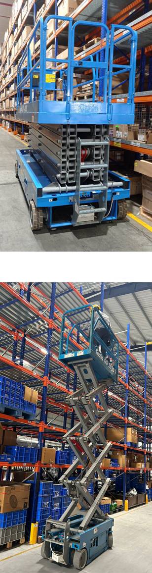 Scissor Lift Price